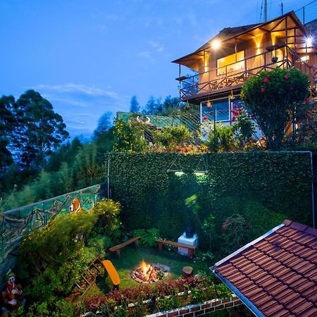 Syamantac Villa Kodaikanal Exterior foto