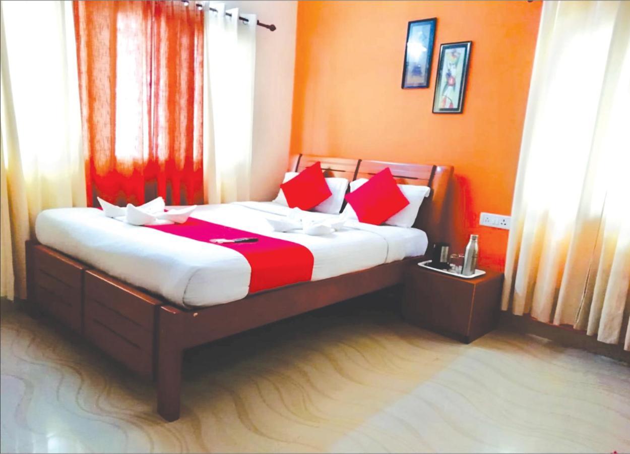 Syamantac Villa Kodaikanal Exterior foto