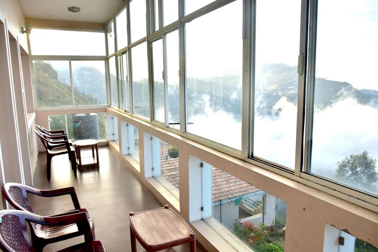 Syamantac Villa Kodaikanal Exterior foto