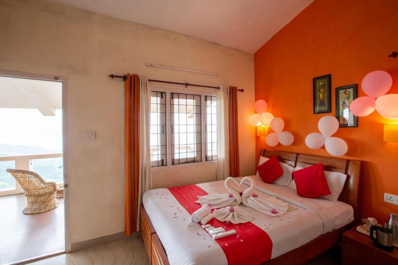 Syamantac Villa Kodaikanal Exterior foto