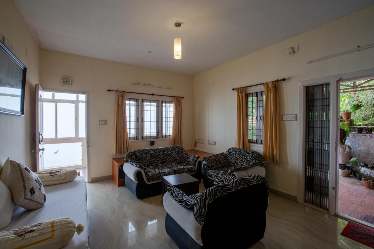 Syamantac Villa Kodaikanal Exterior foto