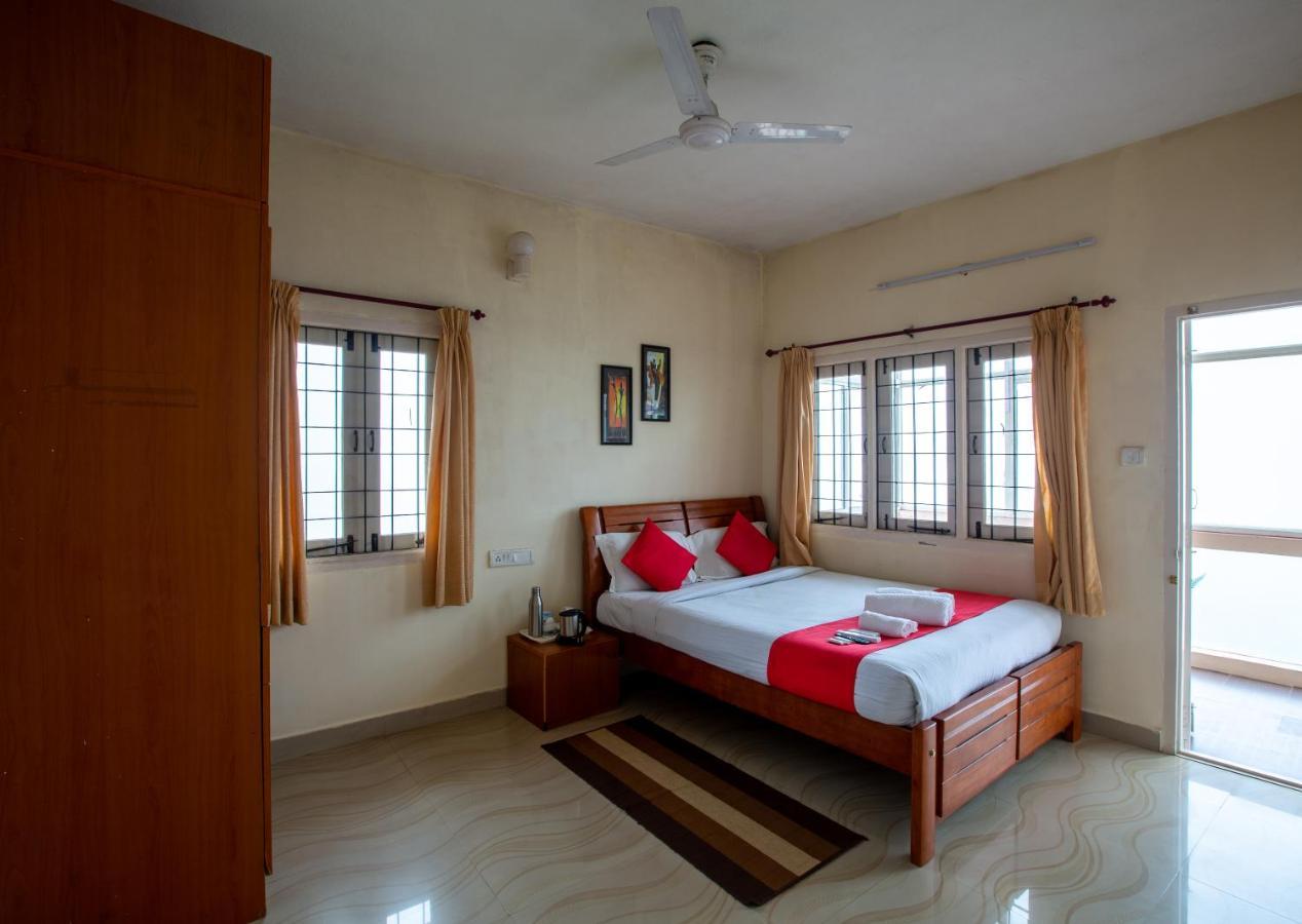 Syamantac Villa Kodaikanal Exterior foto