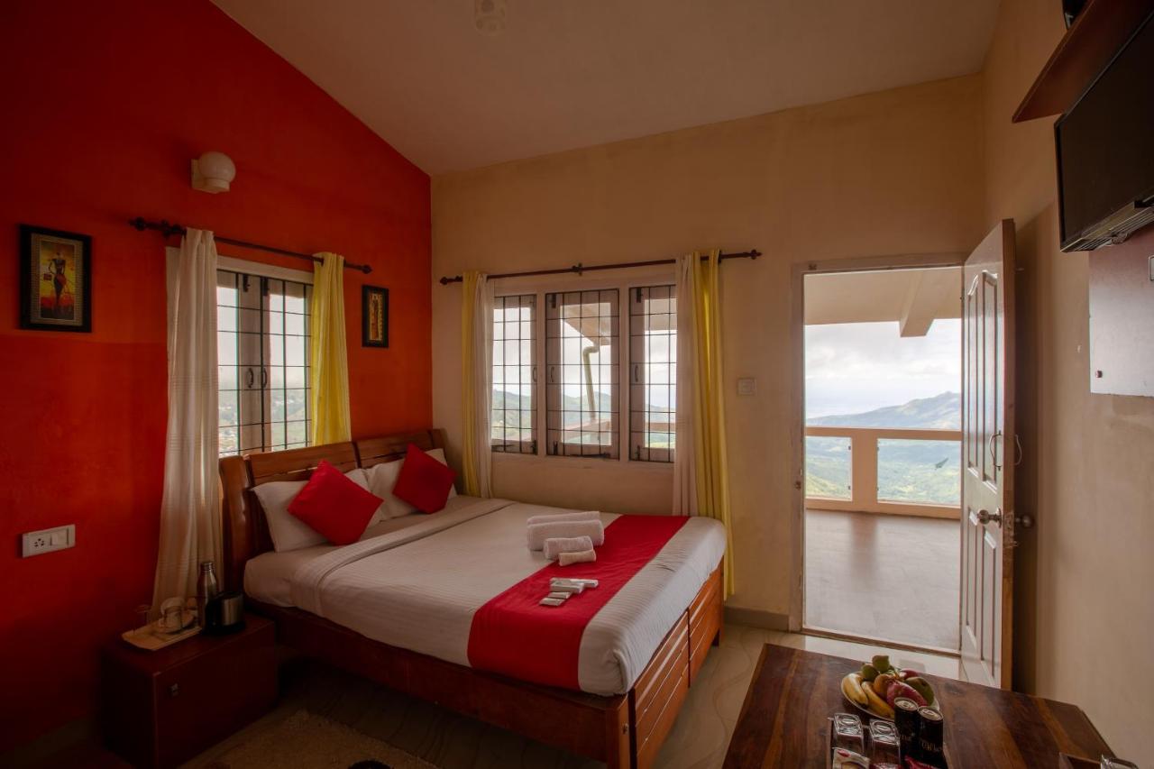 Syamantac Villa Kodaikanal Exterior foto