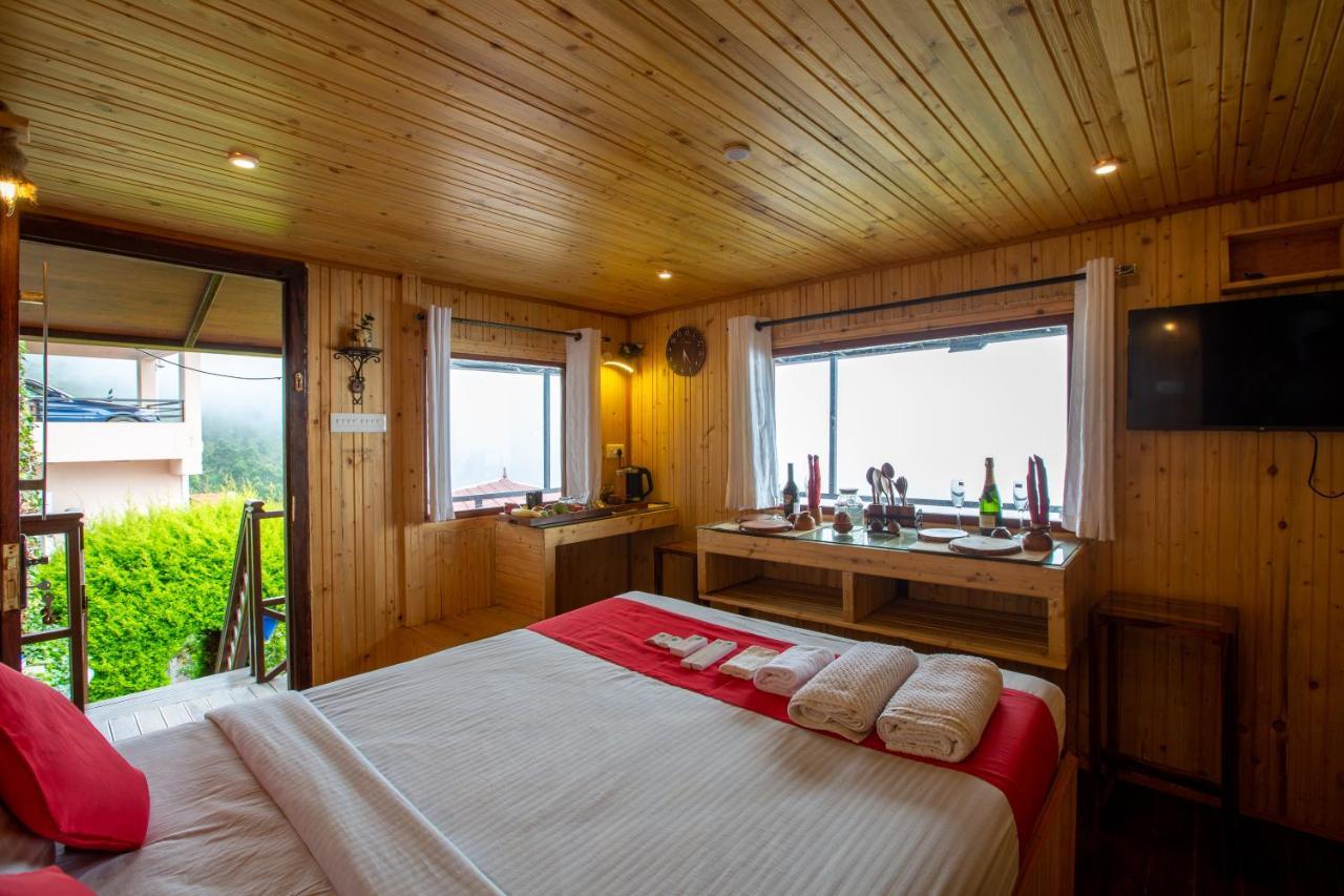 Syamantac Villa Kodaikanal Exterior foto