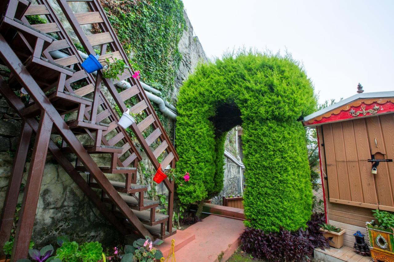 Syamantac Villa Kodaikanal Exterior foto