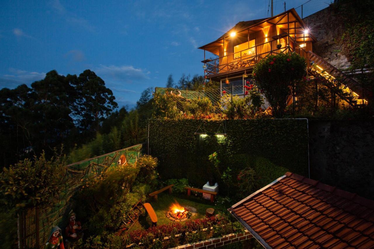 Syamantac Villa Kodaikanal Exterior foto