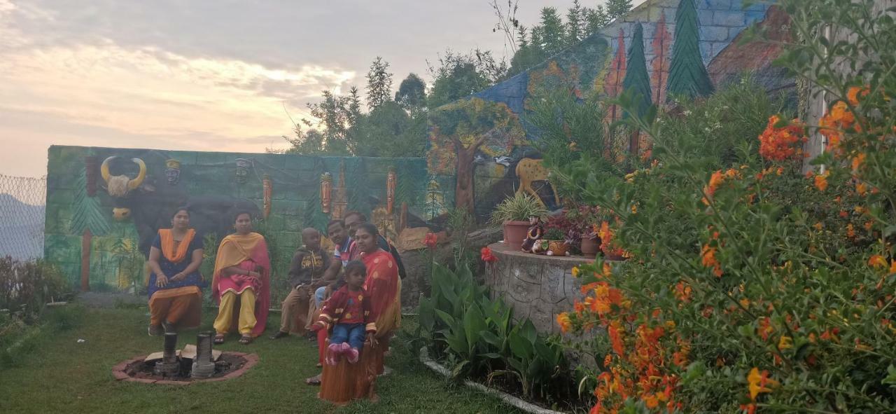 Syamantac Villa Kodaikanal Exterior foto